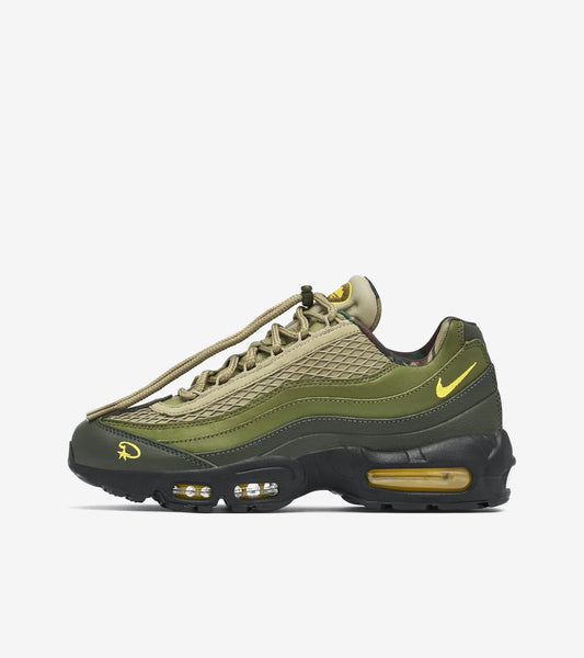 N°KE Air Max 95 SP CORT°IZ Gutta Green