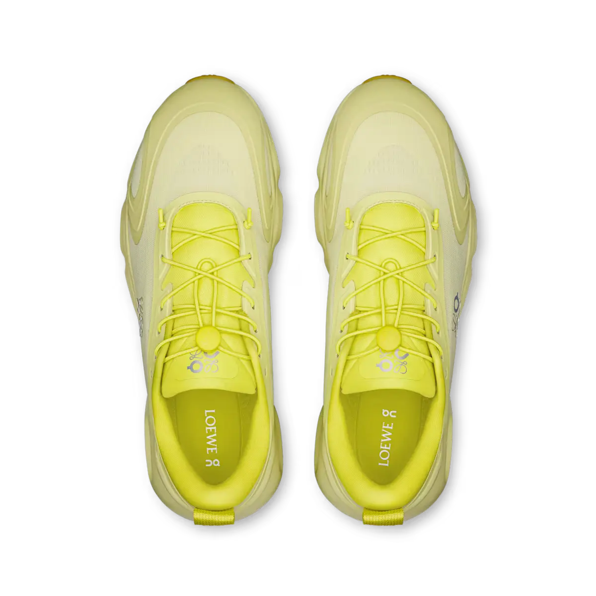 Cloudsolo L°EWE — Lime Green