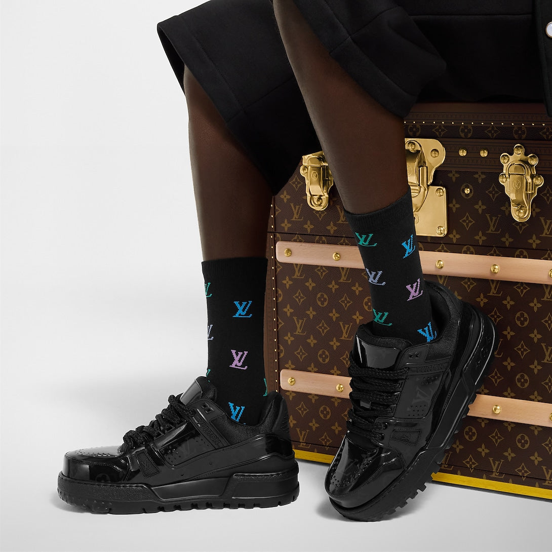 Sneaker L°V Trainer Maxi - #2