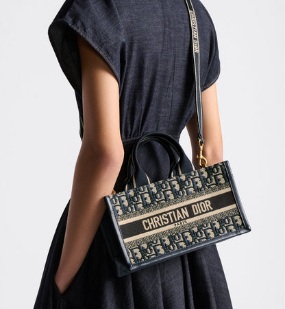 Sac DI°R Book Tote East-West à bandoulière