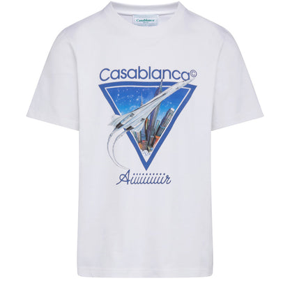 CASABL°NCA 'Aiiiiir' T-Shirt