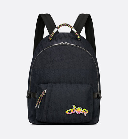 Sac à dos zippé DI°R AND LEWIS HAMILTON