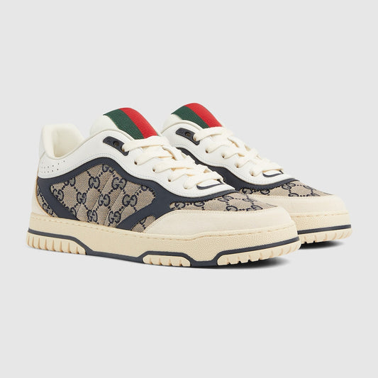 BASKETS GUCC° RE-WEB POUR HOMME - #2