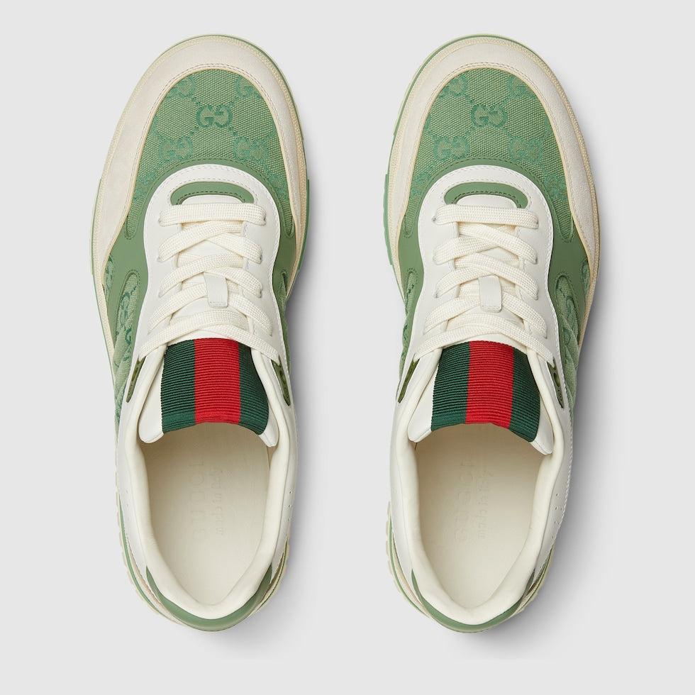 BASKETS GUCC° RE-WEB POUR HOMME - #3