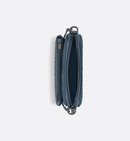 Triple Pouch Saddle - #2