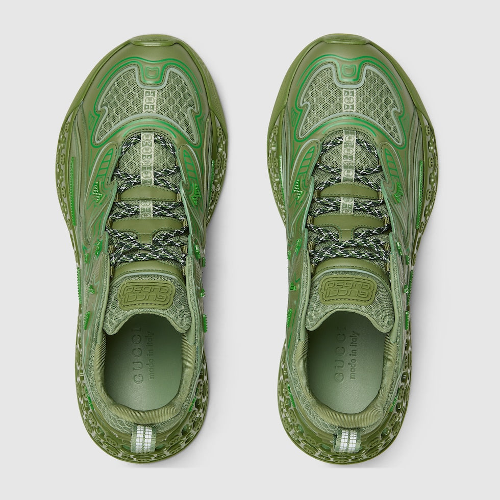 BASKETS GUCC° CUB3D POUR HOMME - #4