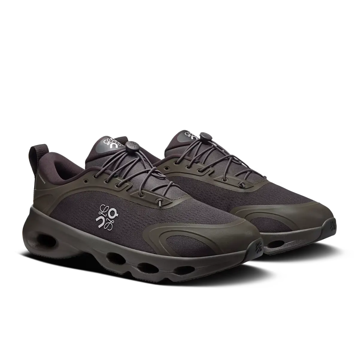 Cloudsolo L°EWE — Dark Brown Black