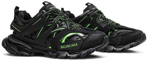 BAL°NCIAGA Track Sneaker 'Black Green'