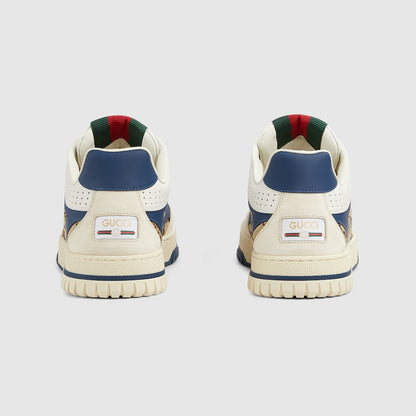 BASKETS GUCC° RE-WEB POUR HOMME - #1