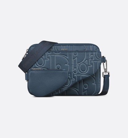 Triple Pouch Saddle - #2