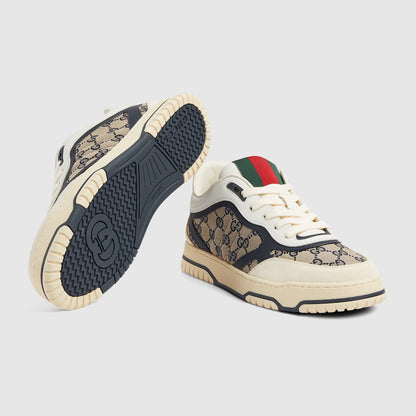 BASKETS GUCC° RE-WEB POUR HOMME - #2