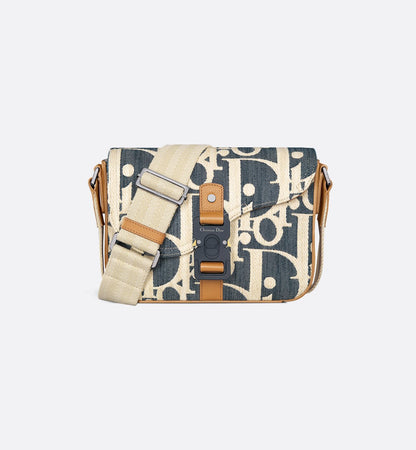 Sac Messenger Saddle - #4