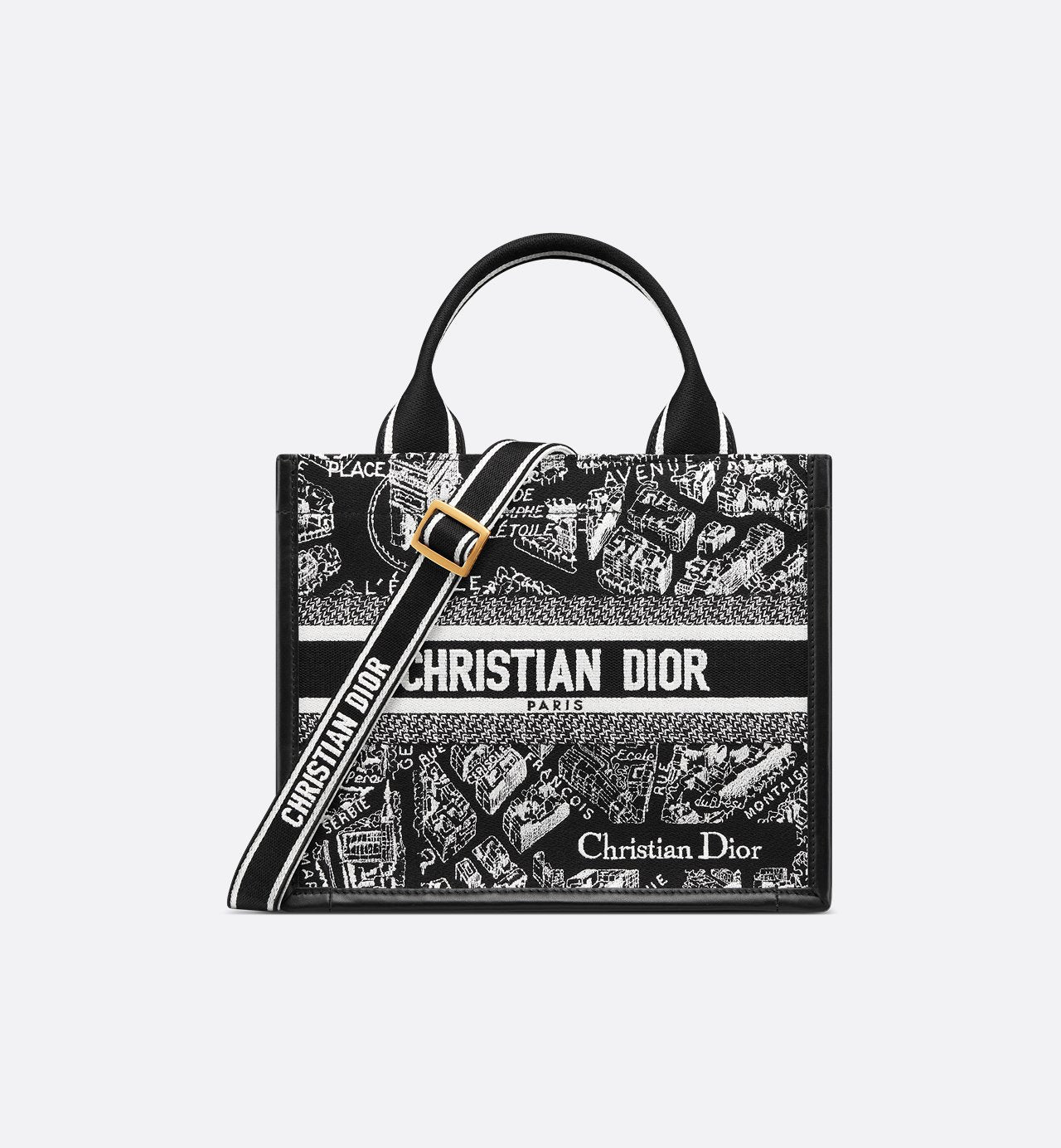 Sac DI°R Book Tote Small - #1