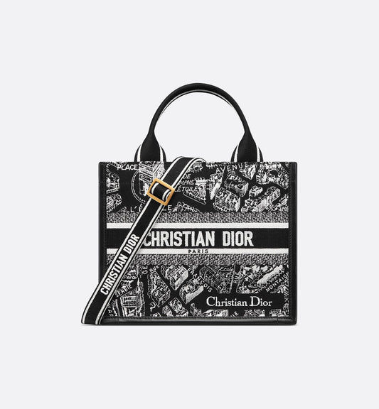 Sac DI°R Book Tote Small - #1