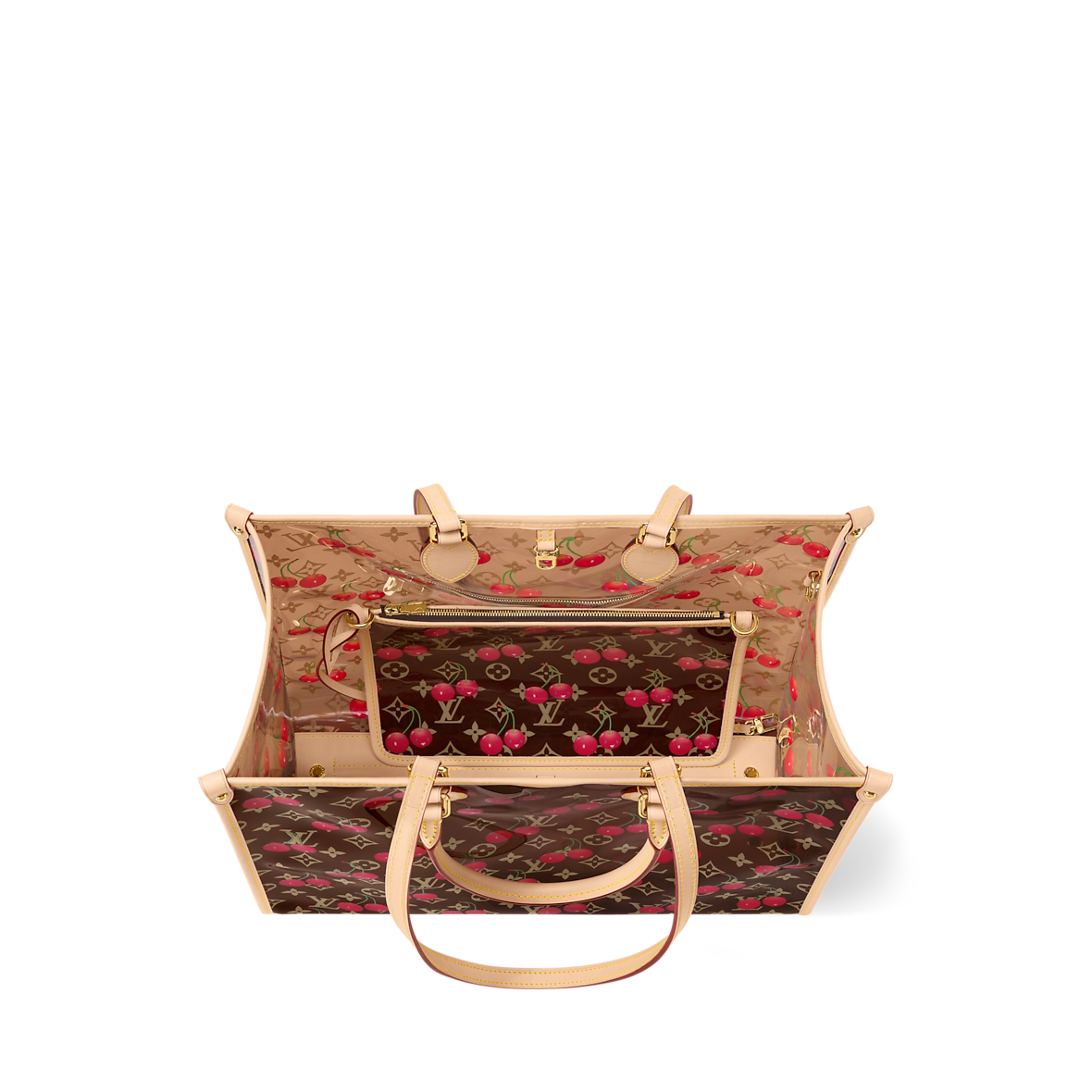 L°V x TM - Sac OnTheGo GM