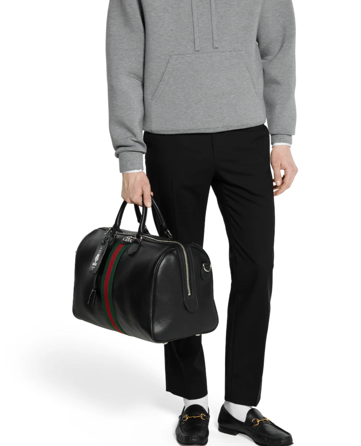 Sac de voyage GUCC° Savoy taille moyenne - #1
