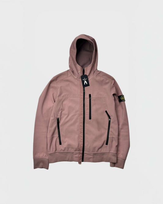 ST°NE ISLAND rose softshell / veste (M)