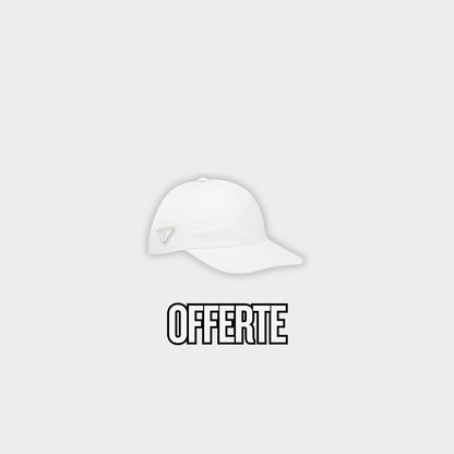 Outfit Therma Fit Blanc + Casquette Offerte