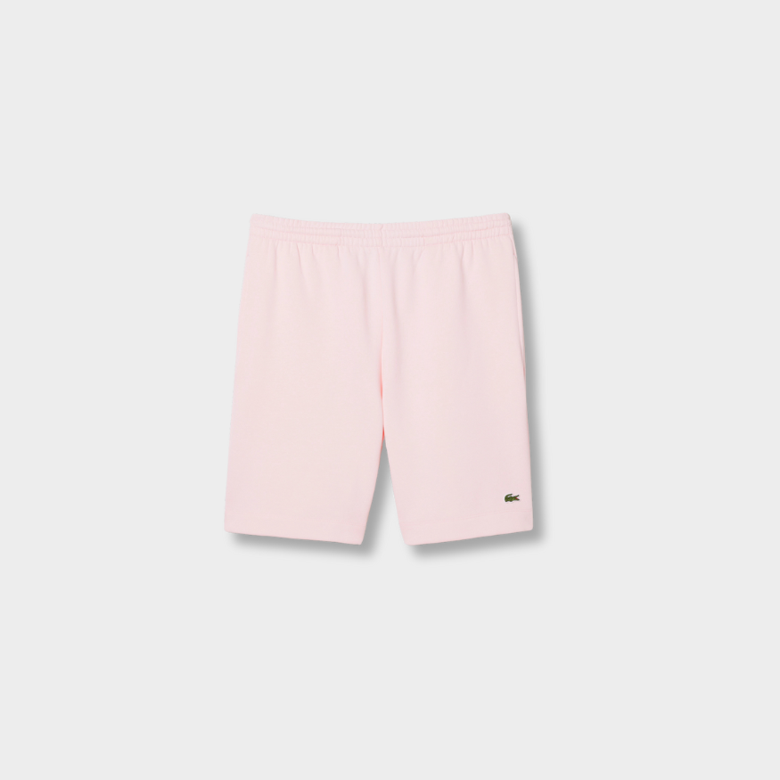 Ensemble short/t-shirt Lac*ste Rose
