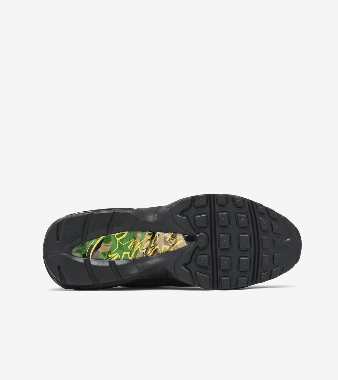 N°KE Air Max 95 SP CORT°IZ Gutta Green