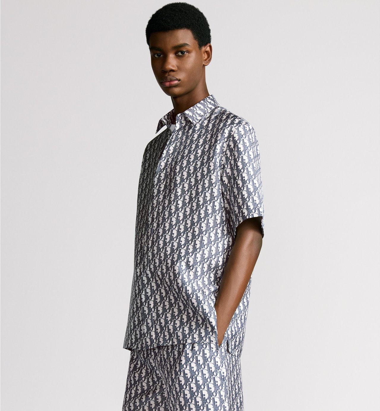 Chemise à manches courtes DI°R Oblique - DI°R T