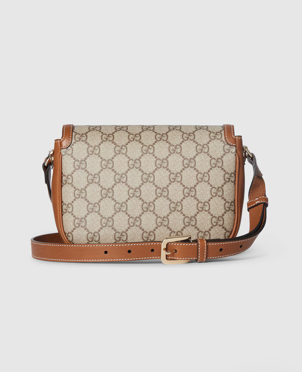 Sac à épaule GUCC° Horsebit 1955 Soft petit format - #3