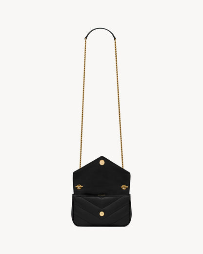 LOULOU MINI EN CUIR D'AGNEAU - Y°SL (7)