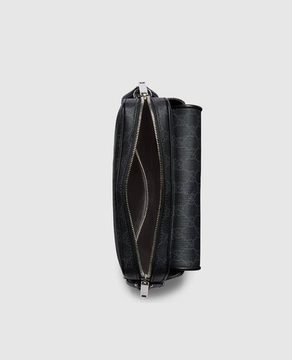 Sac à bandoulière GG Black petit format - #3