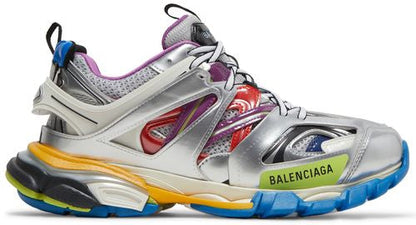 BAL°NCIAGA Track Sneaker 'Metallic Multi'