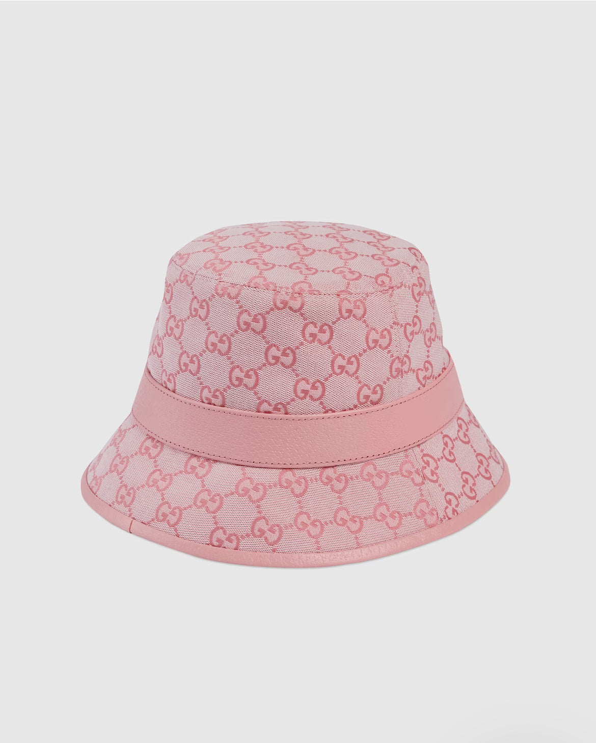Chapeau bob en toile GG - GUCC° casquette