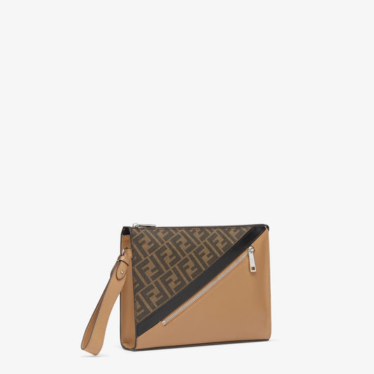Pochette plate F°NDI Diagonal