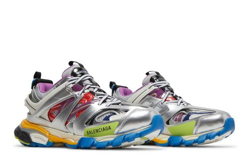 BAL°NCIAGA Track Sneaker 'Metallic Multi'