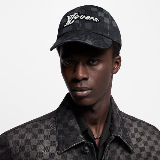 Casquette L°V Vers Damoflage