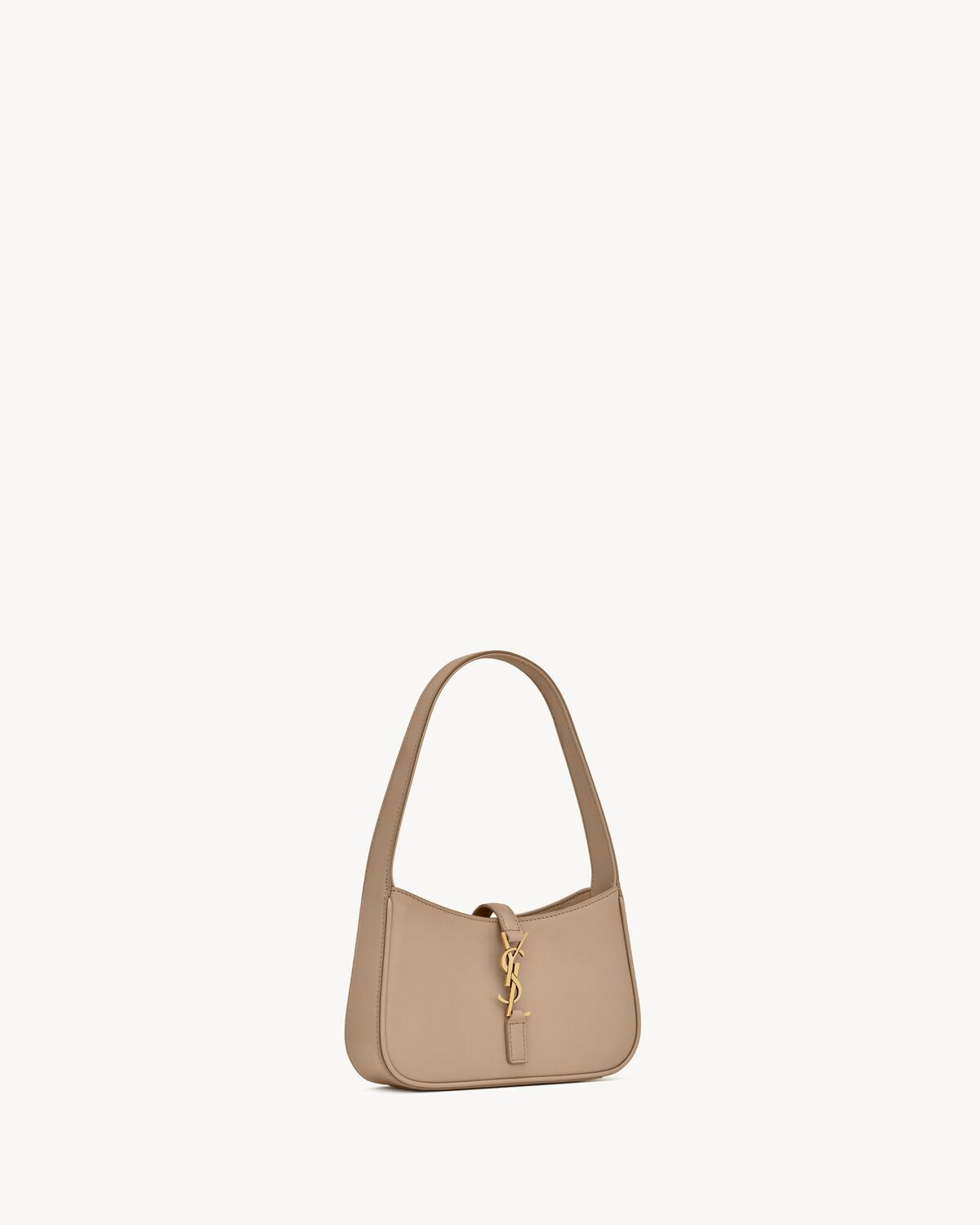 LE 5 À 7 MINI EN CUIR LISSE - Y°SL (2)