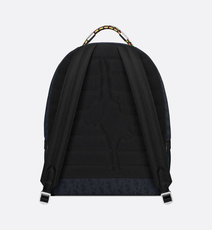 Sac à dos zippé DI°R AND LEWIS HAMILTON