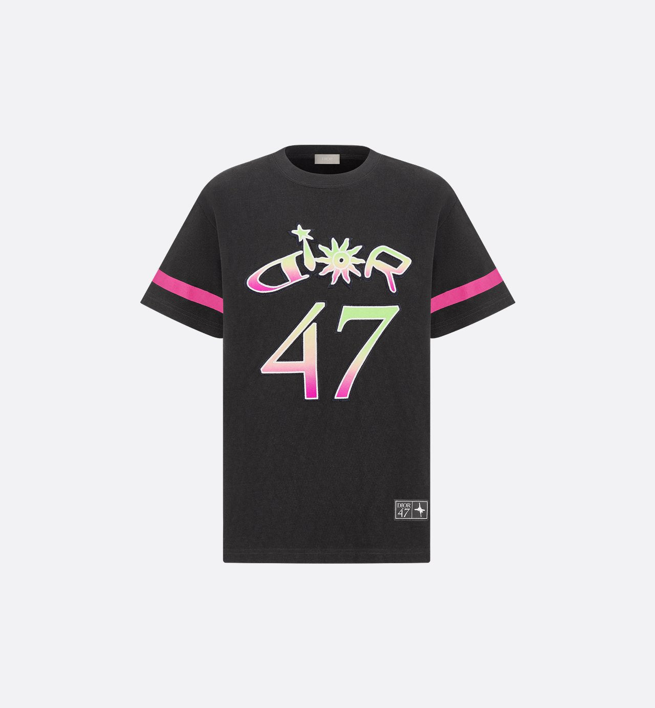 T-shirt DI°R AND LEWIS HAMILTON, coupe relax - DI°R T (2)