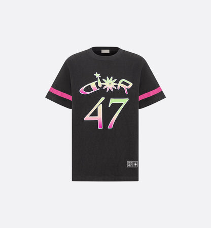 T-shirt DI°R AND LEWIS HAMILTON, coupe relax - DI°R T (2)