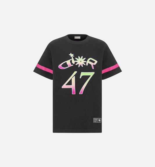 T-shirt DI°R AND LEWIS HAMILTON, coupe relax - DI°R T (2)