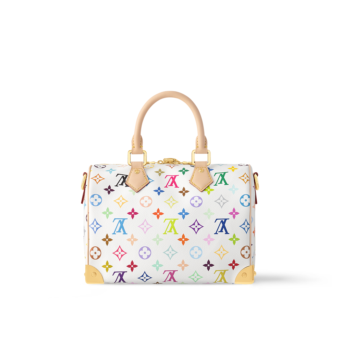 L°V x TM - Sac Speedy Bandoulière 25