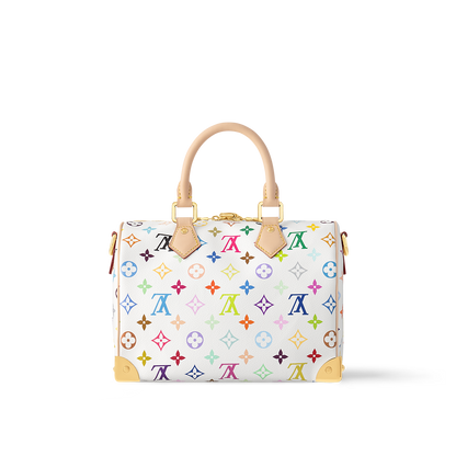 L°V x TM - Sac Speedy Bandoulière 25