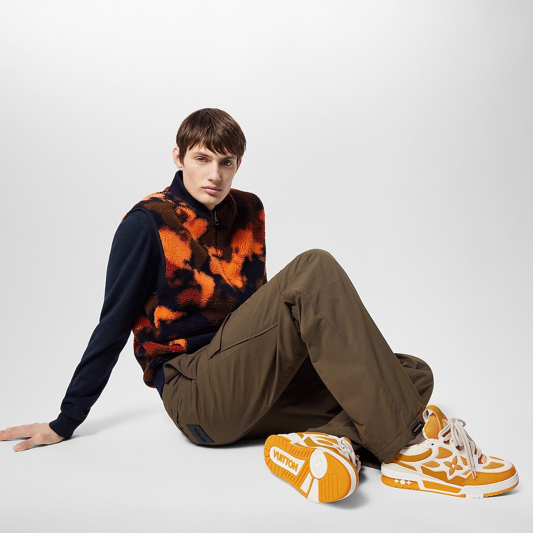 Sneaker L°V Skate - #5