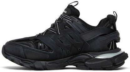 BAL°NCIAGA Track LED Sneaker 'Black'