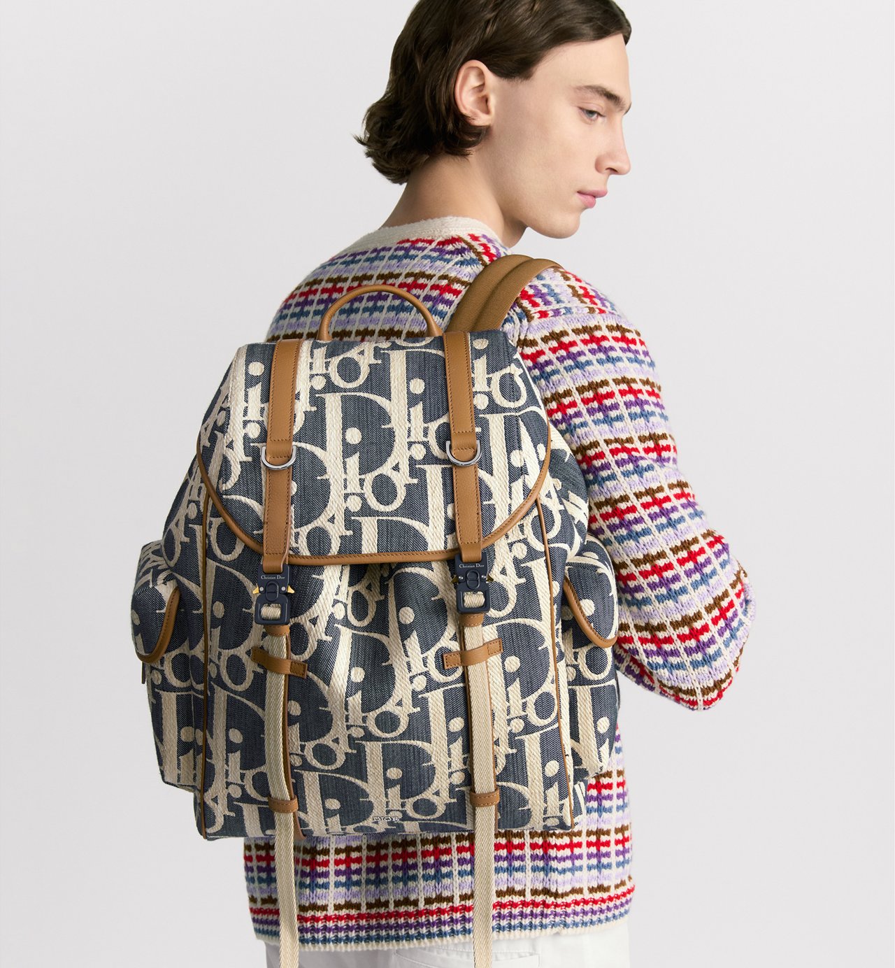 Sac à dos à rabat DI°R Hit The Road - #5