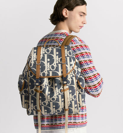 Sac à dos à rabat DI°R Hit The Road - #5