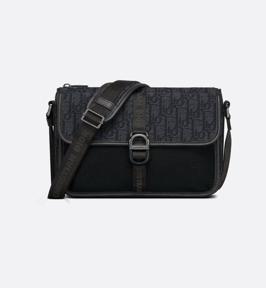 Sac bandoulière DI°R 8 Noir