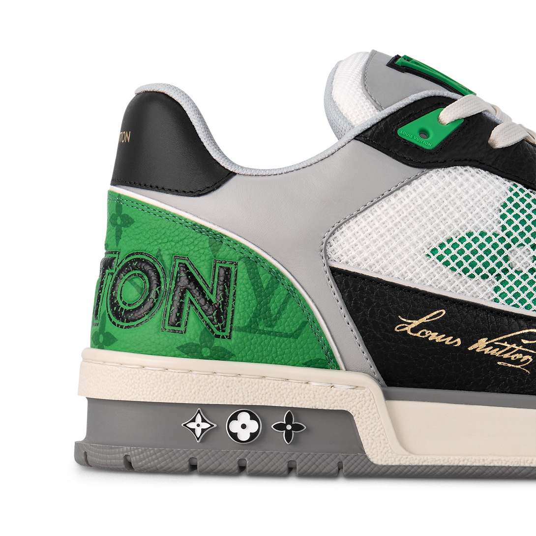 Sneaker L°V Skate - #4