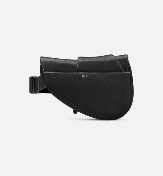 Sac Saddle Cuire