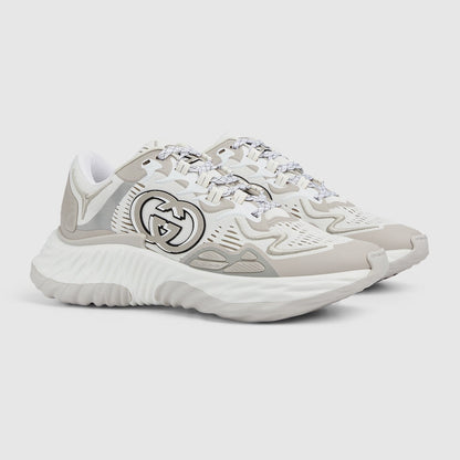 BASKETS GUCC° RIPPLE POUR HOMME - #1