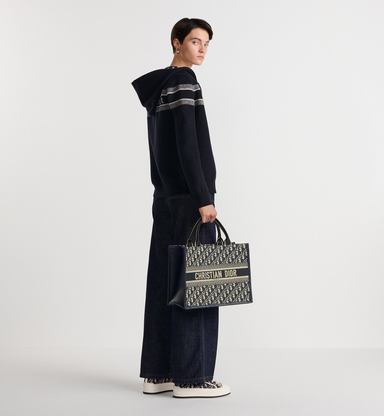 Sac DI°R Book Tote Medium - #7