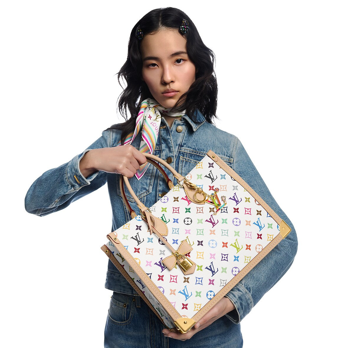 Cabas OnTheGo MM L°V x TM